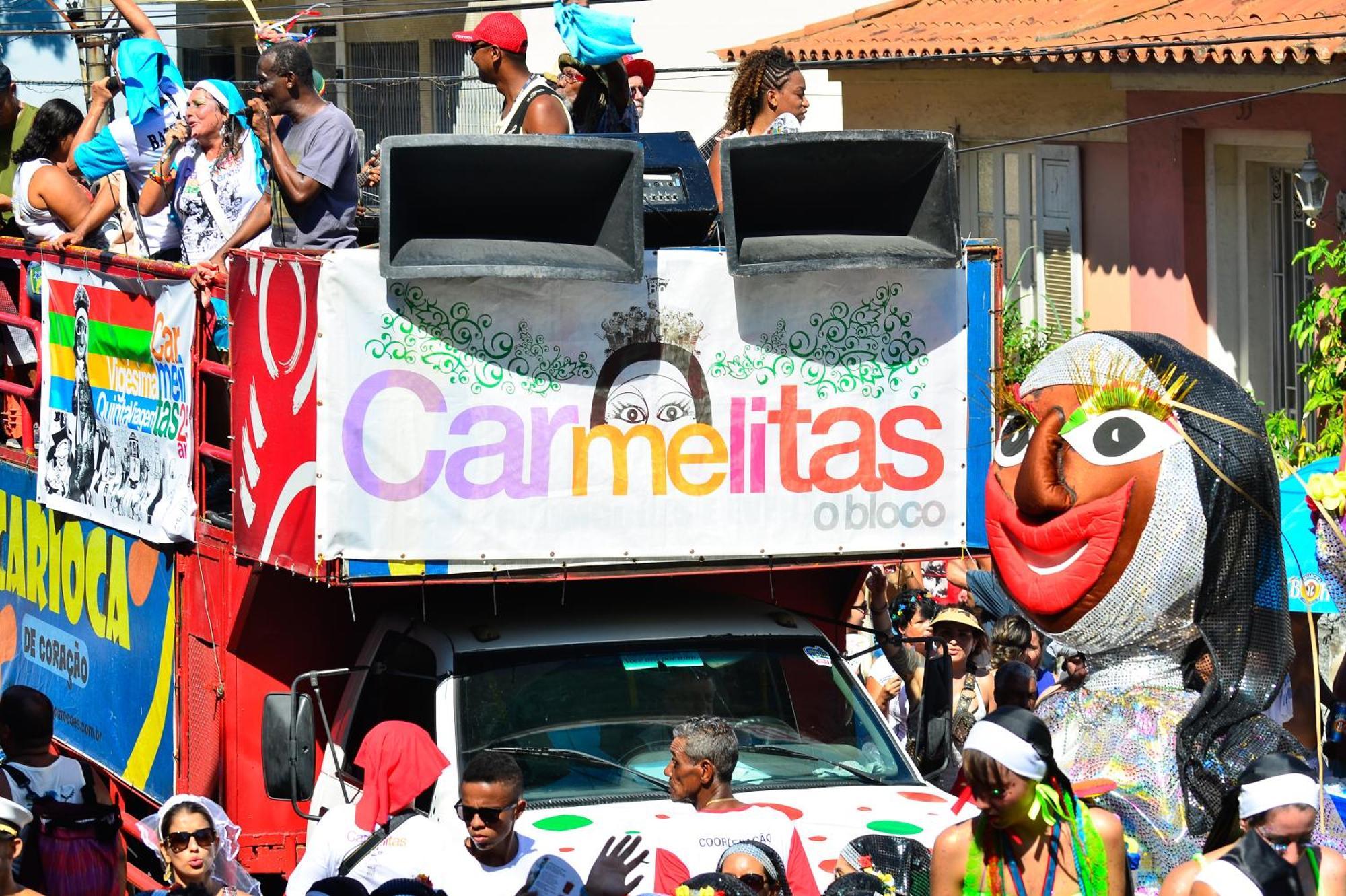 Hospedagem domiciliar Rio Carnaval *