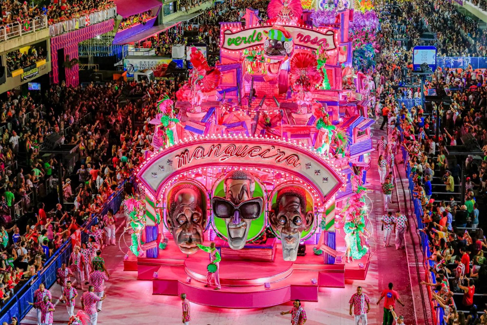 Habitación en casa particular Rio Carnaval