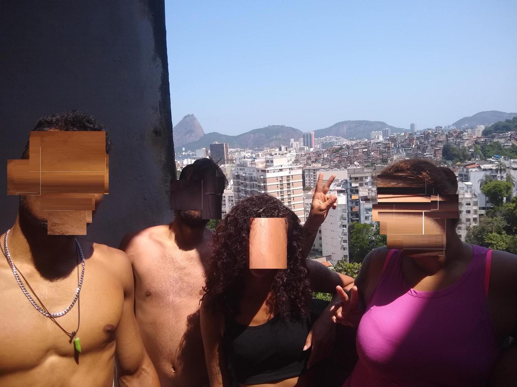Habitación en casa particular Rio Carnaval Río de Janeiro